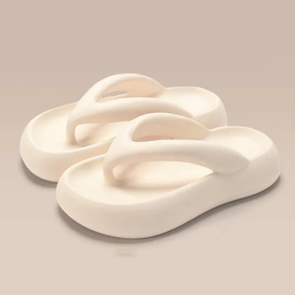 CLOUD STEPS FEMALE SLIPPERS
